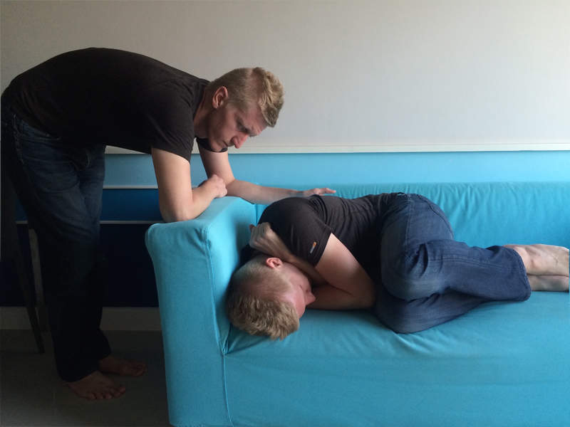 Cómo ayudarle a alguien con depresión.