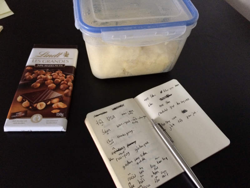 It's thanksgiving delivery time. :)