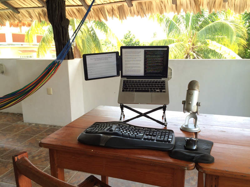 Living the Dream - Logistics