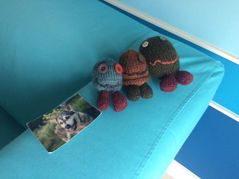 My World is a Little Different