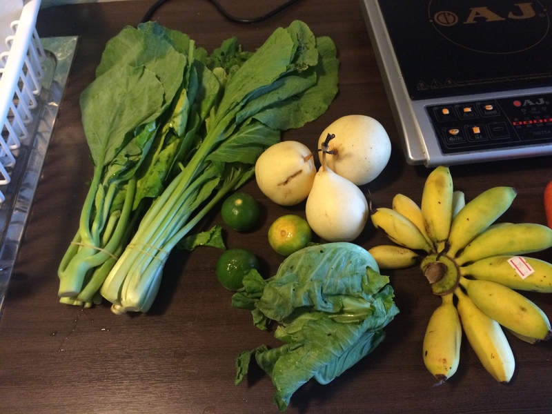 Thanks to my very first Thai friend,