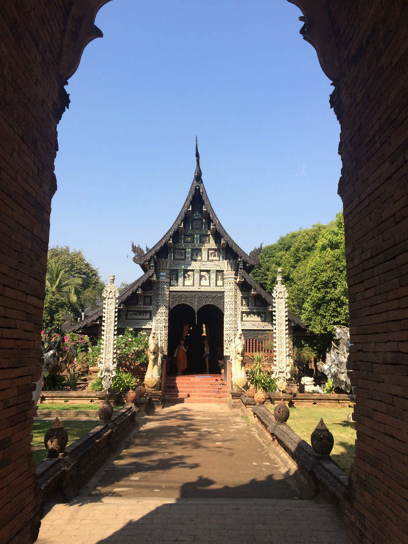 This City is Built on Clouds.